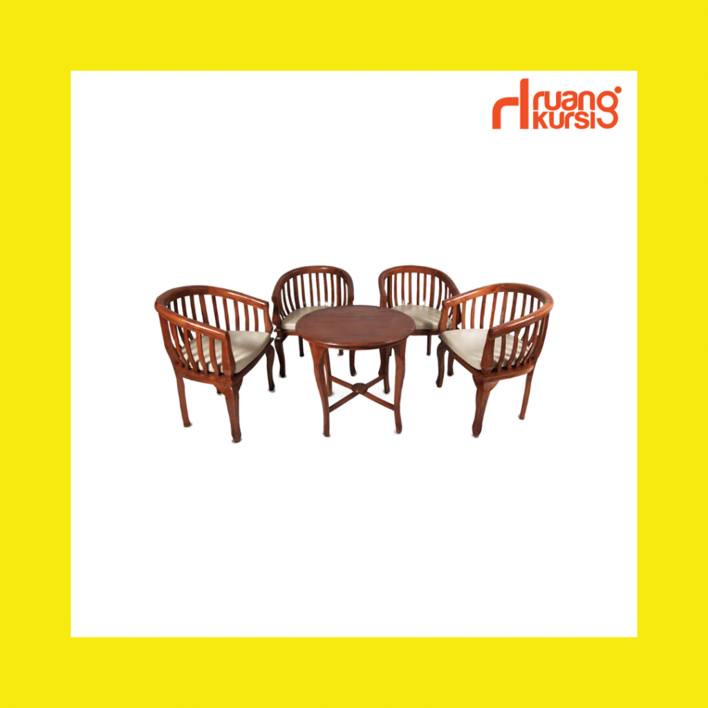 Harga Sewa Kursi Betawi Murah di Tangerang Selatan, Jakarta dan Sekitarnya