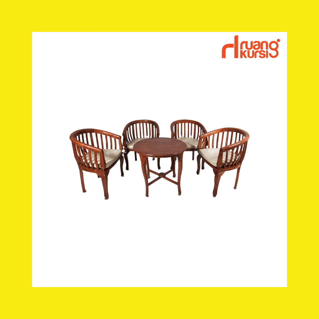 Harga Sewa Kursi Betawi Murah di Tangerang Selatan, Jakarta dan Sekitarnya